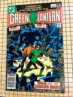 Buy Green Lantern #141, June 1981, 1st App. Omega Men, 🔥🔥🔥 • 15.77£