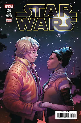 Buy Star Wars (2015-2019) #58 Marvel Comics • 3.60£
