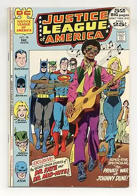 Buy Justice League Of America #95 VF 8.0 1971 • 46.65£
