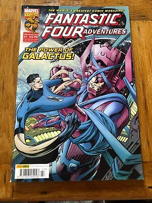 Buy Fantastic Four Adventures Vol.2 # 27 - 29th February 2012 - UK Printing • 1.99£