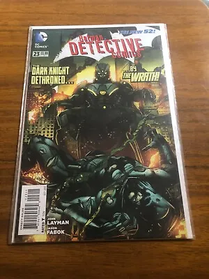 Buy Detective Comics Vol.2 # 23 - 2013 • 1.99£