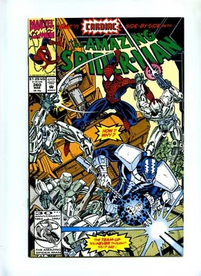 Buy Amazing Spider-Man #360 - Marvel 1992 - Carnage Cameo • 33.99£
