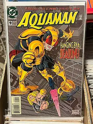 Buy Aquaman 3rd Series #9 - 41 (1994 DC) You Pick Your Issue • 2.41£