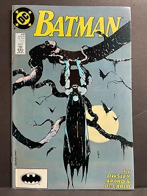 Buy Batman #431  NM-  1989   High Grade DC Comic • 3.16£