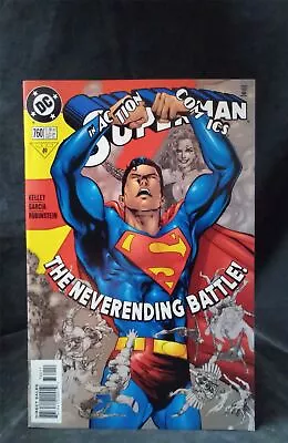 Buy Action Comics #760 1999 DC Comics Comic Book  • 5.92£