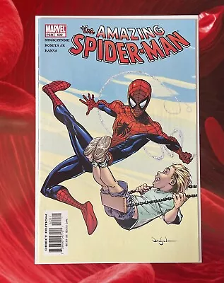Buy Amazing Spider-man #502 (#61)  Marvel Comics  2003  Jms Jrjr Jason Pearson • 11.50£