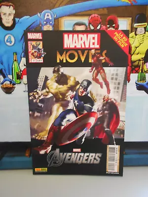 Buy Marvel Movies  2  (marvel Panini May 2012) • 5.99£