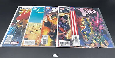 Buy Lot Of 5  X-men #463,457,173,9, Issue 58 Marvel Comics • 157.69£