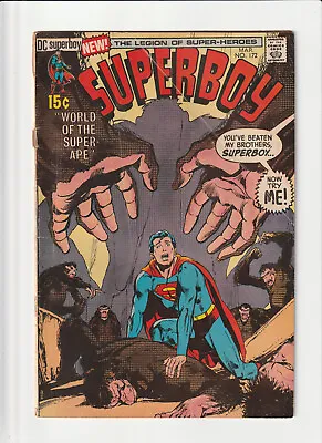 Buy Superboy #172, DC 1971, Combined Shipping • 6.39£