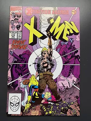Buy Uncanny X-Men X-tinction Agenda  270, 270 (2nd) ,271 & 272 • 12£
