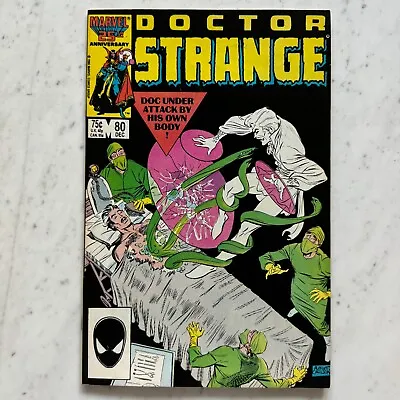Buy DOCTOR STRANGE #80 VF/NM 1981 Marvel Comics • 7.94£