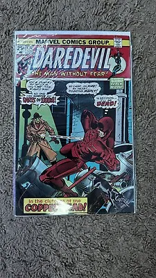 Buy Daredevil The Man Without Fear #124 (Marvel Comics, 1975) • 8£