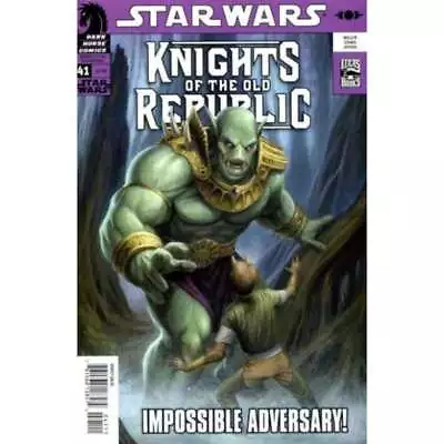Buy Star Wars: Knights Of The Old Republic #41 In NM Cond. Dark Horse Comics [d& • 3.33£