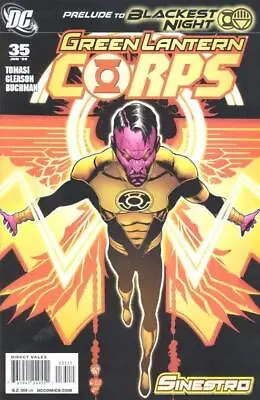 Buy Green Lantern Corps Vol. 2 (2006-2011) #35 • 2£