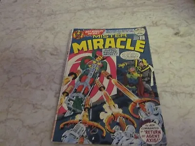 Buy Mister Miracle #7 • 2.68£
