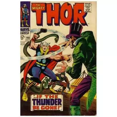 Buy Thor (1966 Series) #146 In Fine Minus Condition. Marvel Comics [o! • 26.30£