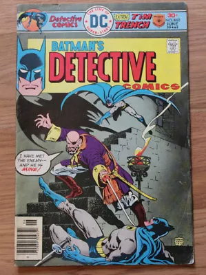 Buy Detective Comics #460 (Jun 1976, DC) • 11.86£