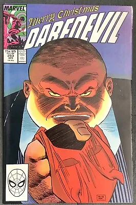 Buy Daredevil #253 (1988, Marvel) VF/NM • 7.09£