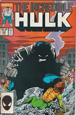 Buy Incredible Hulk # 333 - Todd McFarlane Art Peter David Writing - • 4.74£