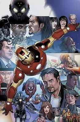 Buy Invincible Iron Man (2008-2012) #527 Marvel Comics • 3.44£
