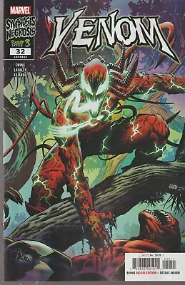 Buy Marvel Comics Venom #32 June 2024 1st Print Nm • 5.75£