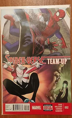 Buy Spider-Verse Team-Up #2 (2014, Marvel Comics) NM/M • 39.51£