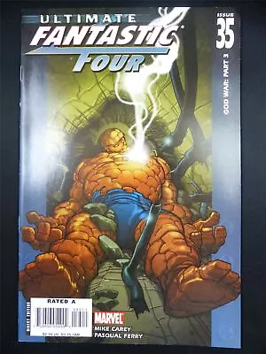 Buy Ultimate FANTASTIC Four #35 - Marvel Comic #4TF • 3.15£