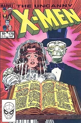Buy Uncanny X-Men Vol. 1 (1963-2011) #179 • 5.25£