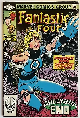 Buy Fantastic Four #245 1st Appearance Avatar (1982) • 9.95£