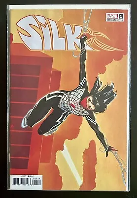 Buy Silk #1 (Vol 5) Jul 23, Women Of Marvel Variant, Marvel Comics,BUY 3 GET 15% OFF • 3.99£