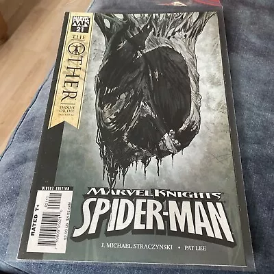 Buy Marvel Knights Spider Man 21 The Other • 1.99£