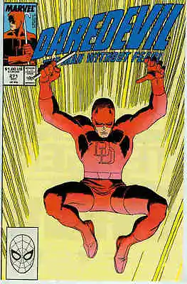 Buy Daredevil # 271 (John Romita Jr. & Al Williamson) (USA, 1989) • 4.28£