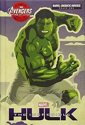 Buy Phase One: The Incredible Hulk (Marvel Cinematic Universe) By Irvine, Alex Book • 5.99£