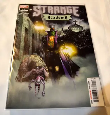 Buy Strange Academy #15 NM!!! • 7.19£