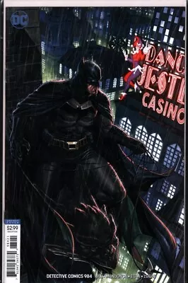 Buy 41481: DC Comics DETECTIVE COMICS #984 NM Grade Variant • 5.58£