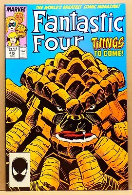 Buy Fantastic Four #310 (1988) • 4.39£