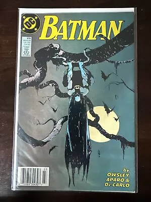 Buy Batman Dc Comics 431 • 15.98£