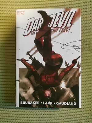 Buy Daredevil By Brubaker & Lark Omnibus Hardcover Volume 1  • 40£