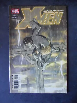 Buy 2003 X-men Uncanny 415 Marvel Comics [mv19af] • 4.35£