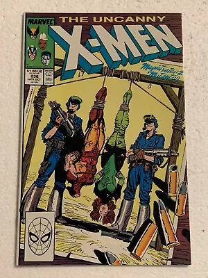 Buy Uncanny X-men #236  Nm Marvel Comics - Copper Age 1988  - Uxm • 19.82£