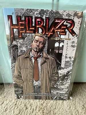 Buy DC Comics John Constantine Hellblazer Hellblazer Vol. 4 - The Family Man Tpb • 135.42£