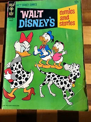 Buy Gold Key Comics /Walt Disney's Comics And Stories Vol. 27 #4 - 1967  • 4.99£