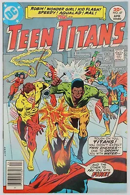 Buy DC Comics Teen Titans #47 • 31.59£