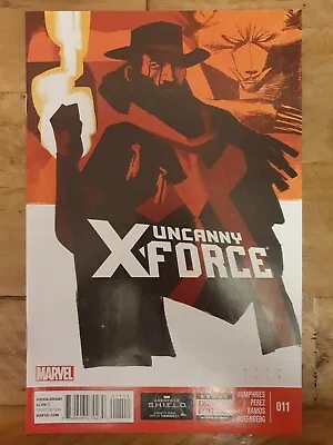 Buy Uncanny X-Force #11 - Marvel Comics 2013 • 1.50£
