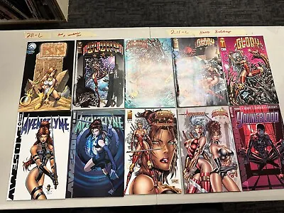 Buy Lot Of 10 Comic Lot (see Pictures) 211-2 • 5.62£
