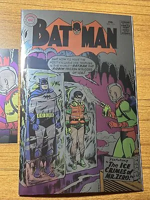 Buy Batman 121 Foil Reprint Megacon 2024 Ltd 500 On Hand • 35.56£