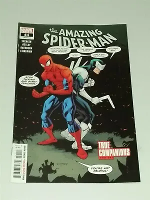Buy Spiderman Amazing #41 May 2020 Marvel Comics Lgy#842 • 4.79£