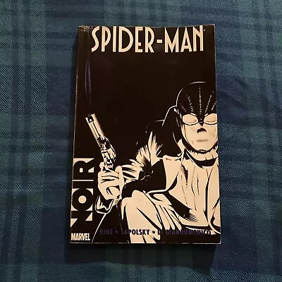 Buy Spider-Man Noir MARVEL Comic Book Vol #1-4 1st Print 2011 Graphic Novel • 33.86£