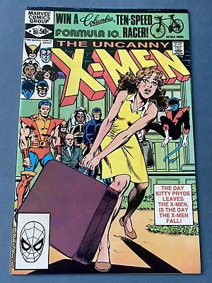 Buy Marvel Comics UNCANNY X-MEN # 151 KITTY PRIDE Cover 1ST PRINT 1981 • 7.90£