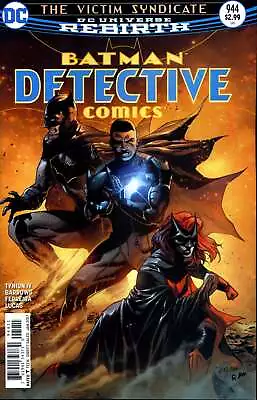 Buy Detective Comics #944 VF/NM; DC | Batman Rebirth Tynion Batwoman - We Combine Sh • 2.96£